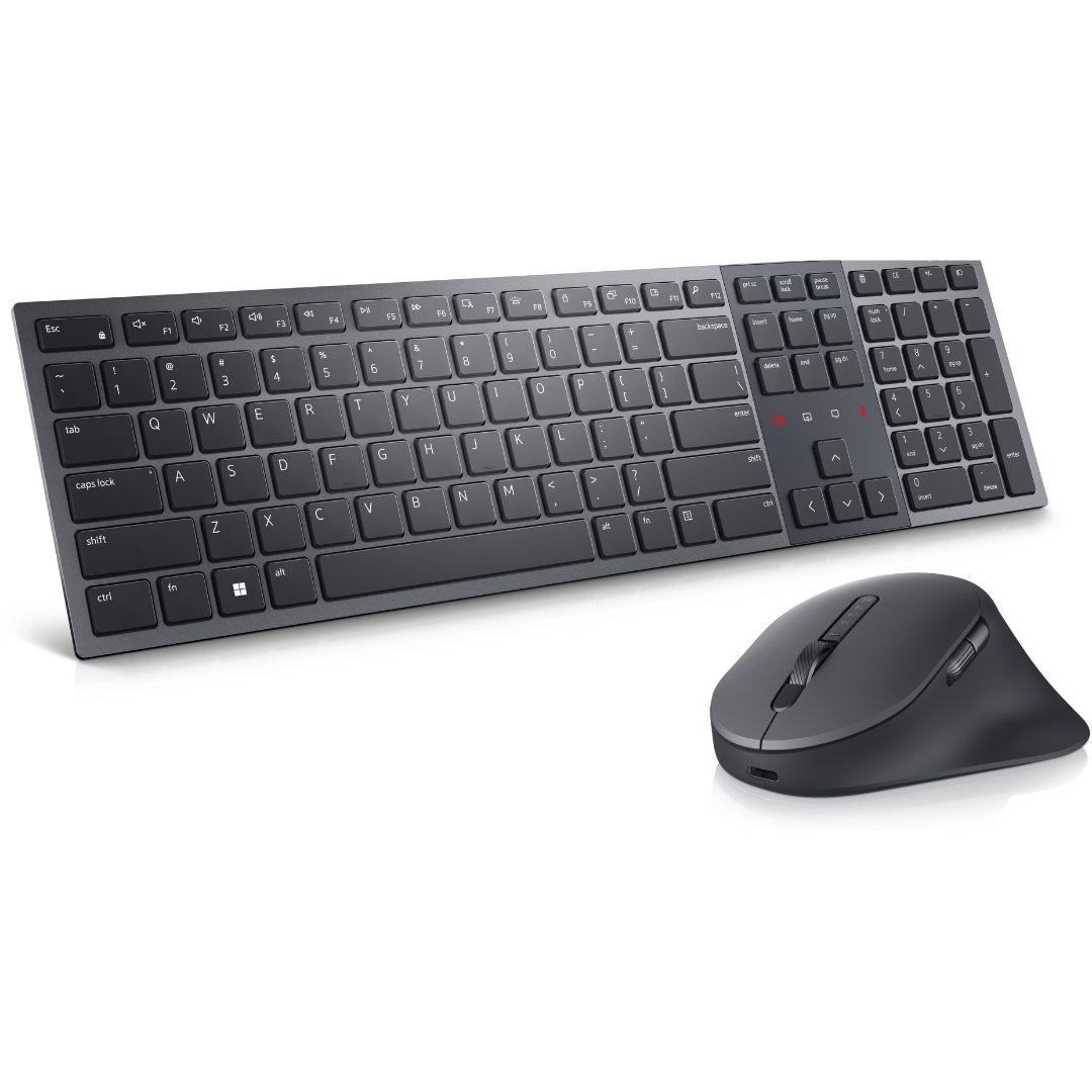 Keyboard & Mouse
