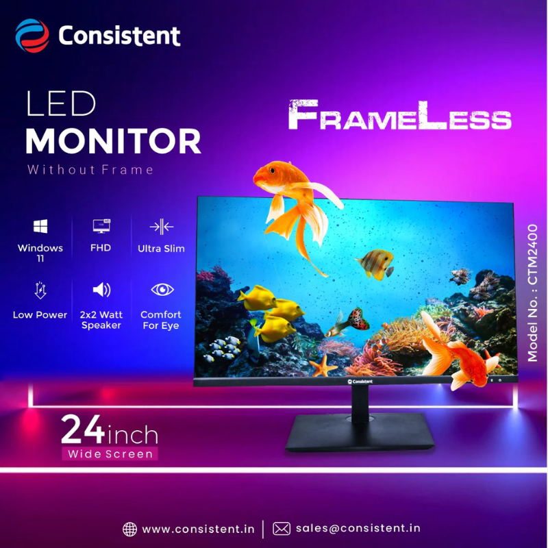 consistent-ctm2400-24-inch-new-monitor