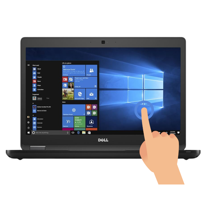 refurbish-dell-latitude-5480-touch-7th-gen